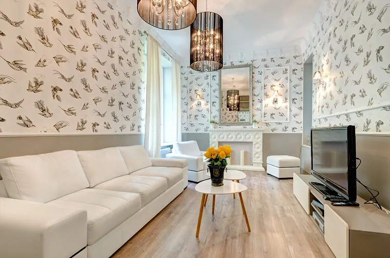 Hotel Dom & House Apartments Monte Cassino - Mokwy Sopot
