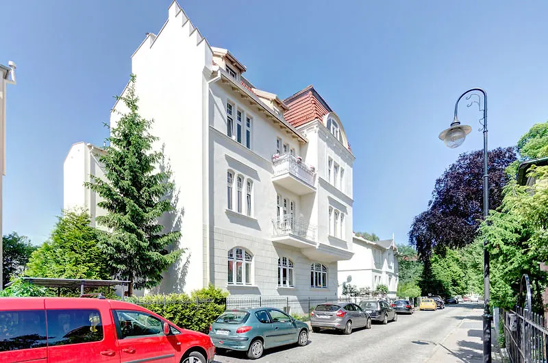 Dom & House Apartments Monte Cassino - Mokwy Sopot