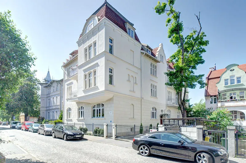 Dom & House Apartments Monte Cassino - Mokwy Sopot Poland