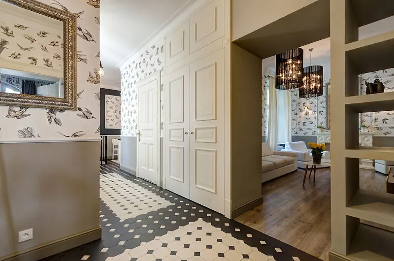 Dom & House Apartments Monte Cassino - Mokwy Sopot