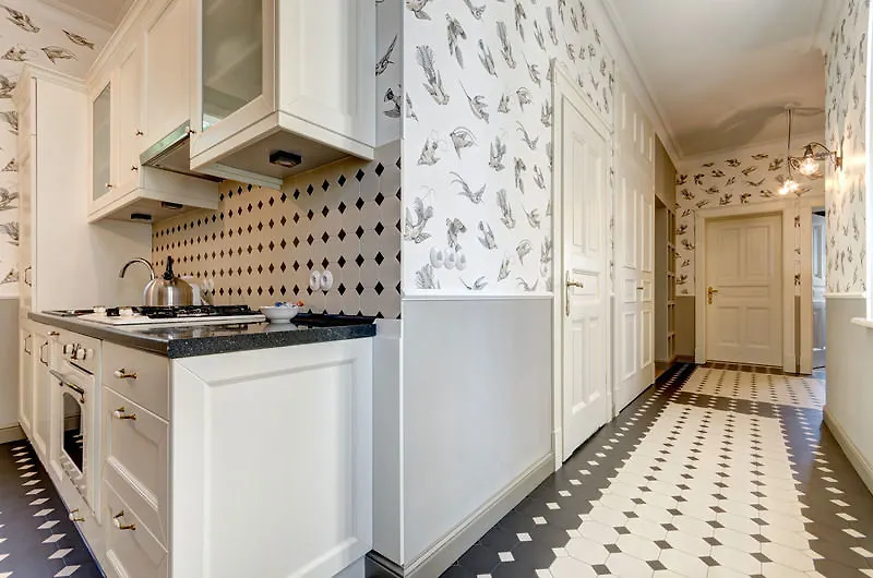 Hotel Dom & House Apartments Monte Cassino - Mokwy Sopot
