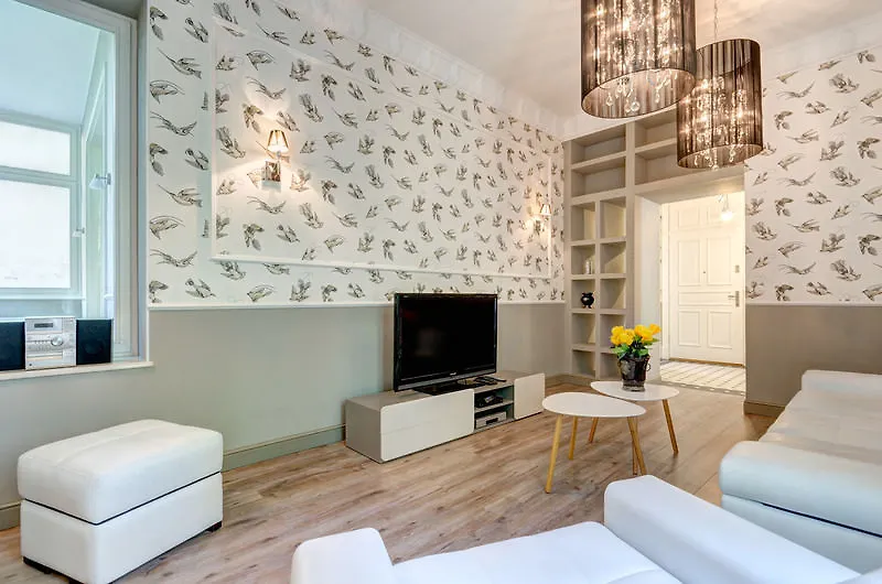 ** Hotel Dom & House Apartments Monte Cassino - Mokwy Sopot Poland