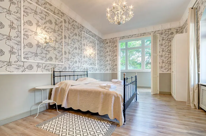 Hotel Dom & House Apartments Monte Cassino - Mokwy Sopot