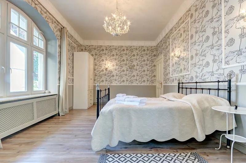 Dom & House Apartments Monte Cassino - Mokwy Sopot Hotel