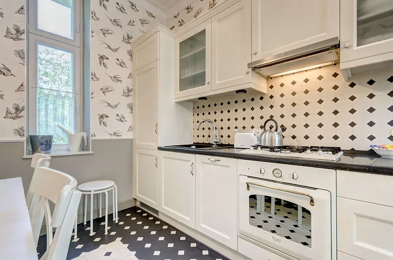 Dom & House Apartments Monte Cassino - Mokwy Sopot Poland