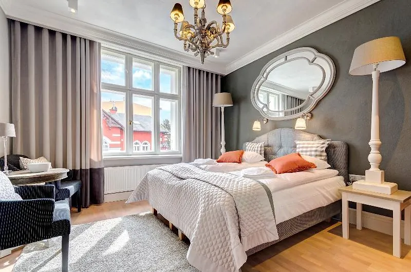 Hotel Dom & House Apartments Monte Cassino - Mokwy Sopot