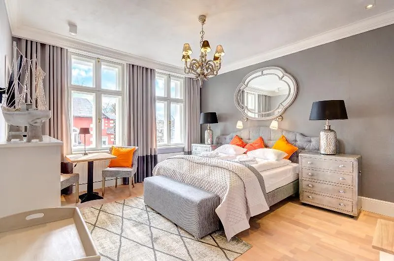 Dom & House Apartments Monte Cassino - Mokwy Sopot Hotel
