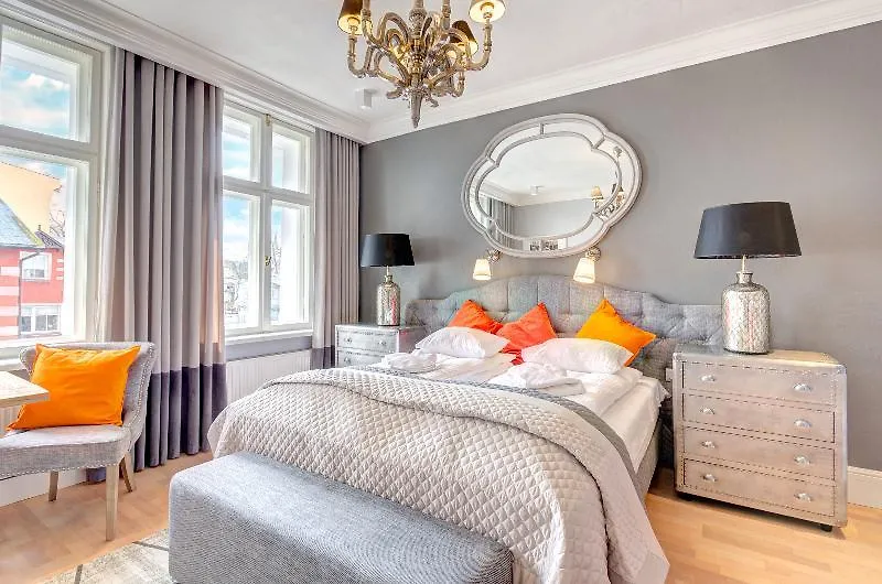 Dom & House Apartments Monte Cassino - Mokwy Sopot