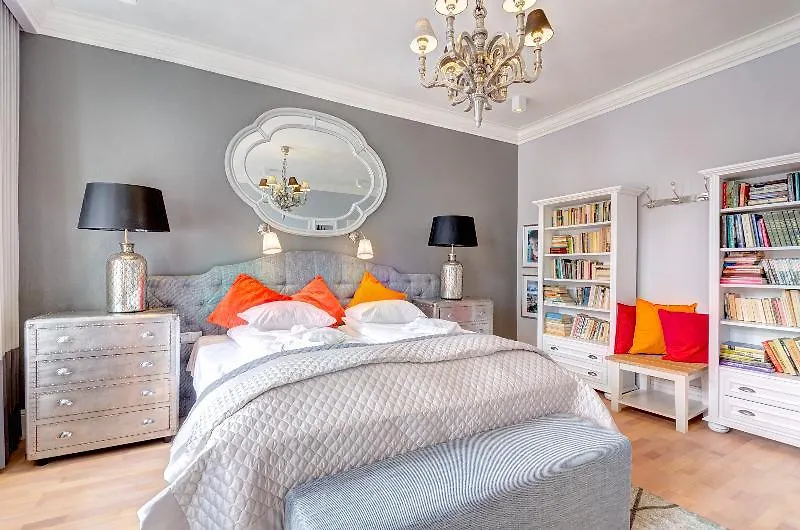 Hotel Dom & House Apartments Monte Cassino - Mokwy Sopot