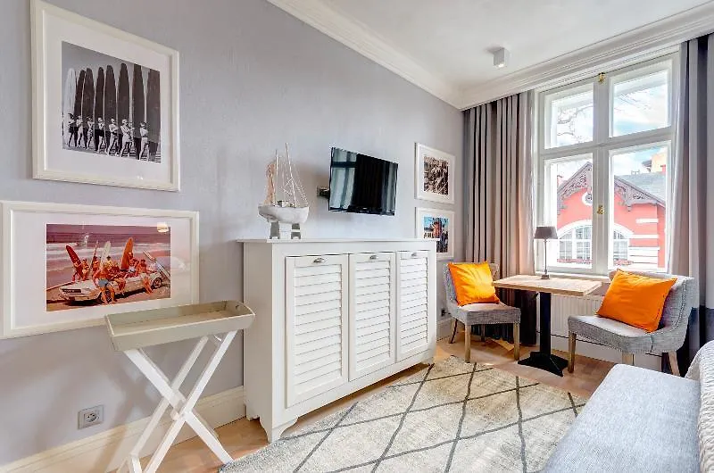 Dom & House Apartments Monte Cassino - Mokwy Sopot