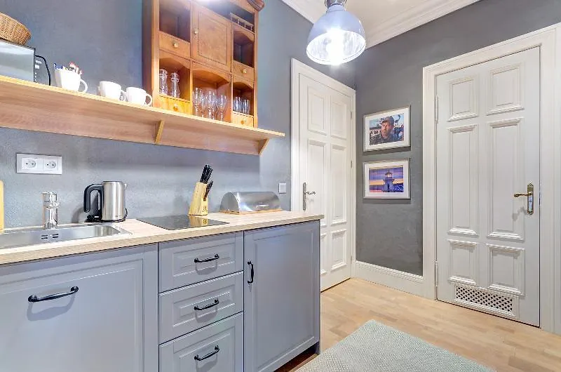 Dom & House Apartments Monte Cassino - Mokwy Sopot 2*,  Poland