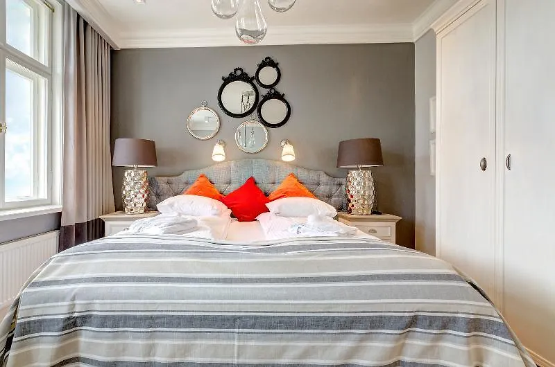 Dom & House Apartments Monte Cassino - Mokwy Sopot