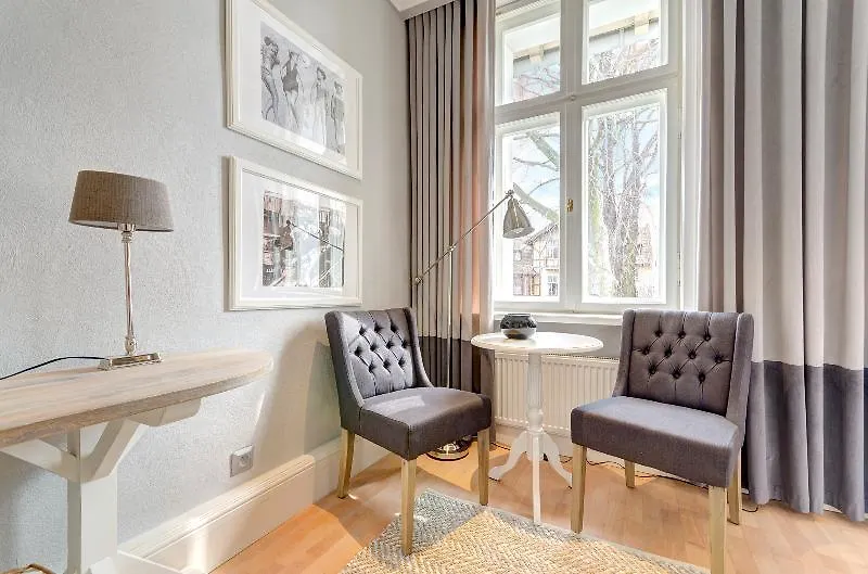 Dom & House Apartments Monte Cassino - Mokwy Sopot Hotel