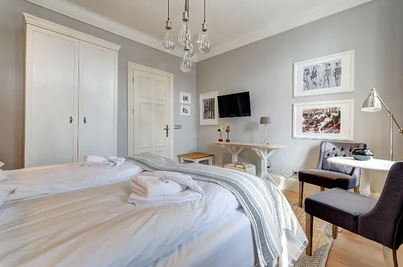 Hotel Dom & House Apartments Monte Cassino - Mokwy Sopot