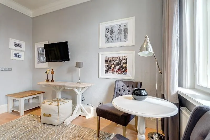 Dom & House Apartments Monte Cassino - Mokwy Sopot 2*,