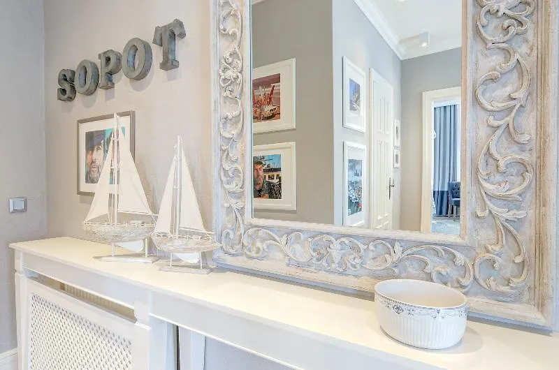 Dom & House Apartments Monte Cassino - Mokwy Sopot Hotel